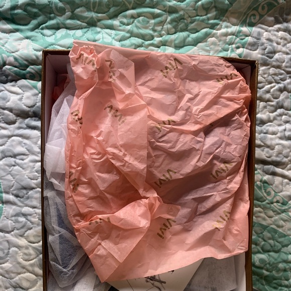 Vivi Blue Booties - Picture 4 of 5